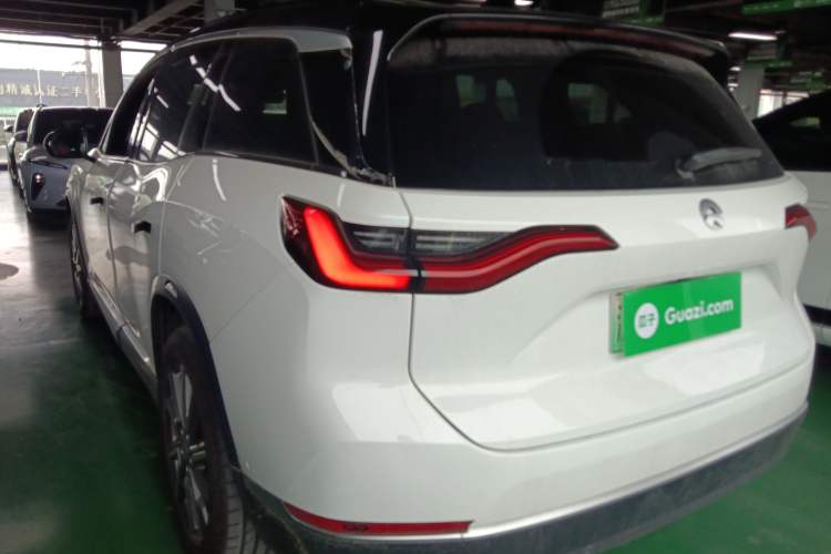 Used Nio ES8 2020 415 km Range 6-Seater Version
