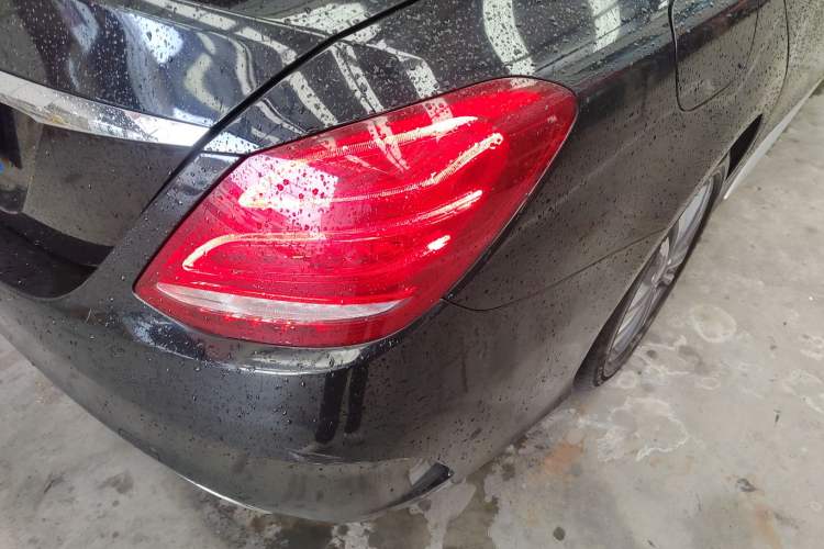 Used Mercedes-Benz C-Class 2017 Facelift C 200 L Sport Edition