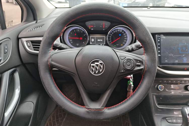 Used Buick Verano 2016 Hatchback 15S Automatic Ambition Model
