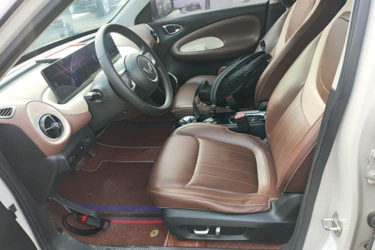 Used Wuling Bingo 2023 333 km Lingxi Connected+ Version