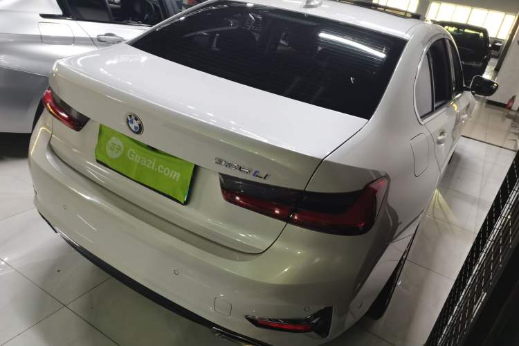 Used BMW 3 Series 2020 325Li First Edition
