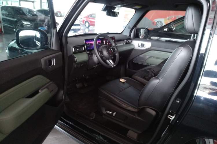 Used Baojun Spark 2023 Flagship Edition
