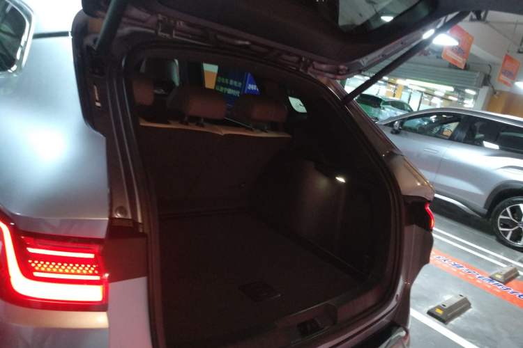 Used BYD Song PLUS New Energy 2025 DM-i Smart Drive 112KM Prestige Model
