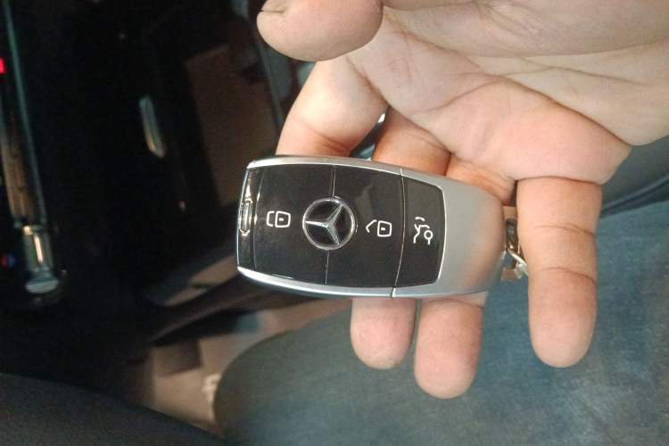 Used Mercedes-Benz GLB 2022 Second Facelift GLB 200 Dynamic Edition
