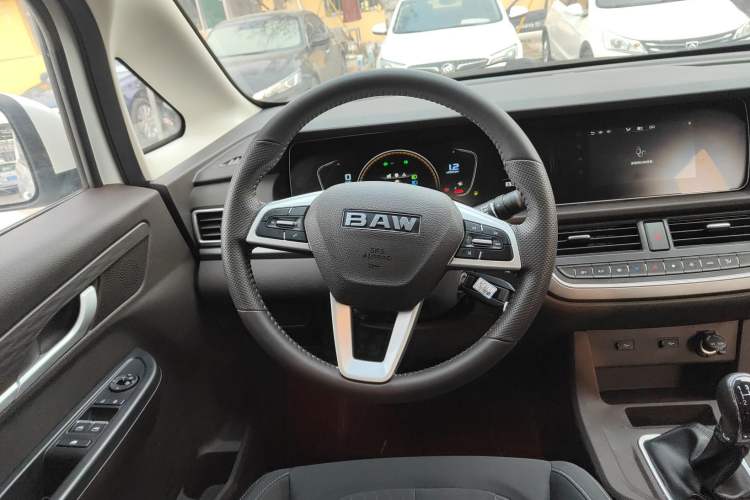 Used  Ruisheng Ace M7 2023 1.6L Standard Wheelbase Enjoy Edition 7-seater
