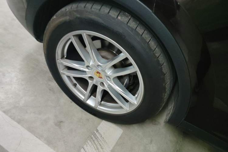 Used Porsche Cayenne 2018 Cayenne 3.0T