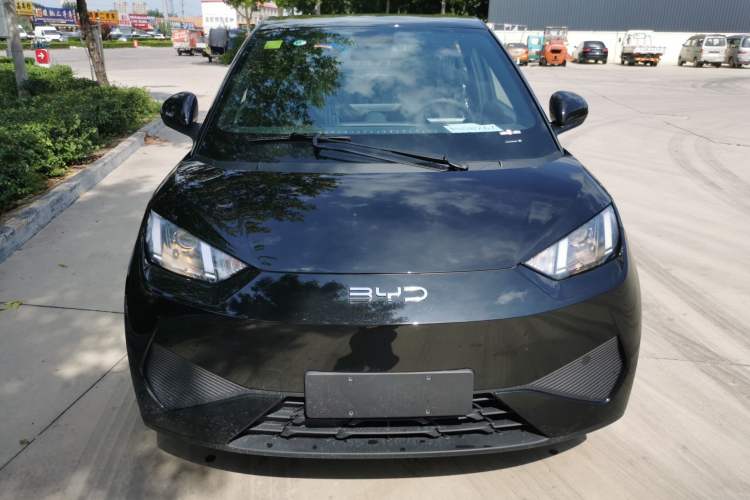 Used BYD Seagull 2025 Intelligent Driving Version 305 km Dynamic Edition