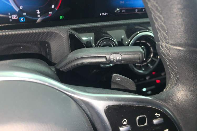 Used Mercedes-Benz A-Class 2020 Second Facelift A 180 L Sport Sedan