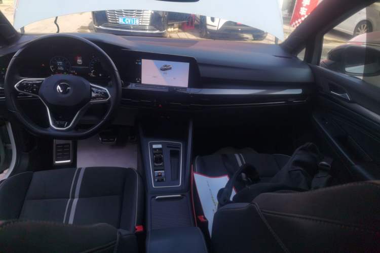 Used Volkswagen Golf 2021 280TSI DSG R-Line