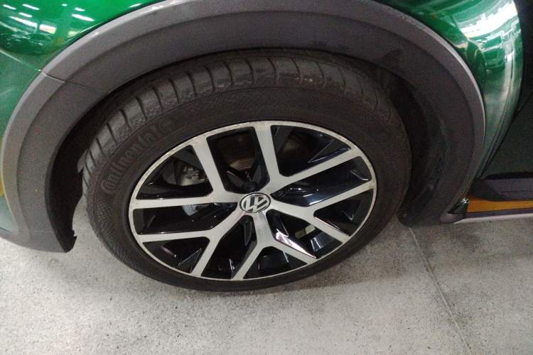 Used Volkswagen Beetle 2017 180TSI Dune Off-Road Edition
