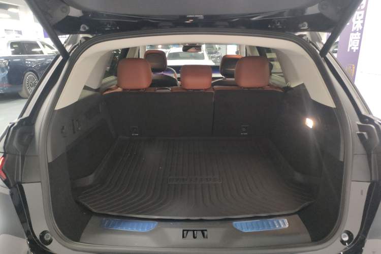 Used Lincoln Nautilus 2025 Model Facelifted 2.0T Four-Wheel Drive Zunyi Edition