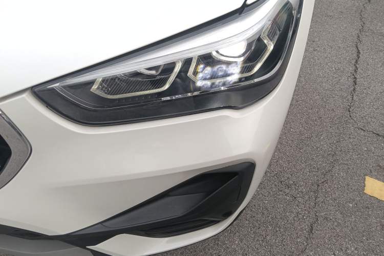 Used BMW X1 2022 sDrive25Li Leading Model
