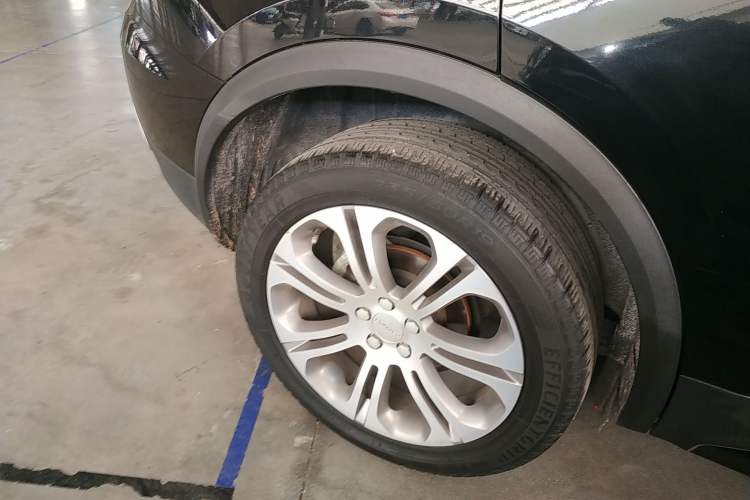 Used Lynk & Co 01 2019 2.0T Two-Wheel-Drive Pro Version China VI Standard