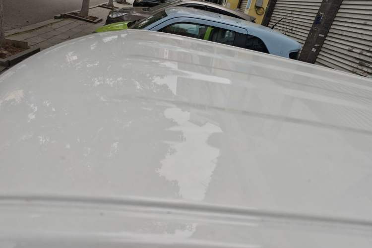 Used Geely Galaxy Panda 2023 Panda Mini 200km Endurance Bear
