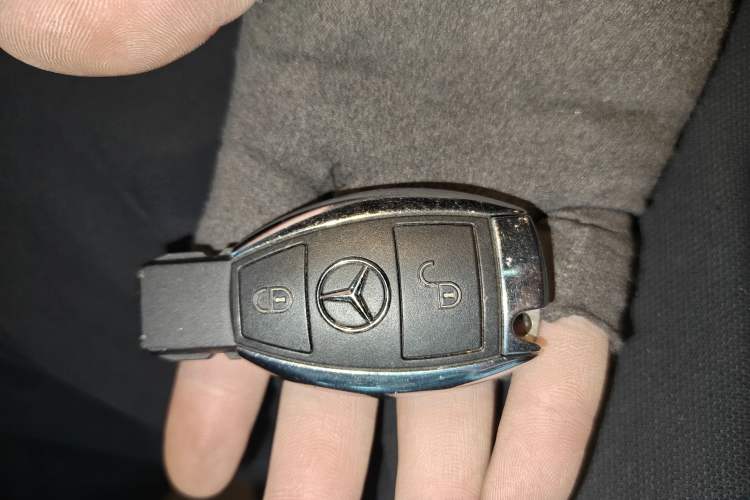 Used Mercedes-Benz GLA 2017 GLA 200 Fashion Model
