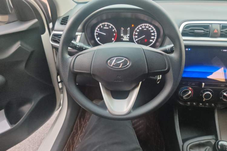 Used Hyundai Verna 2020 1.4L Manual GL Refreshed Edition