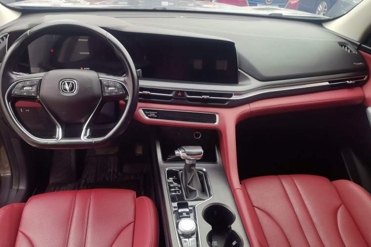 Used Changan CS75 PLUS 2020 1.5T Automatic Prestige Edition