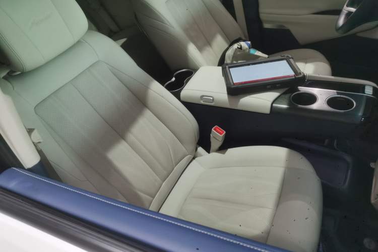 Used Buick GL8 New Energy 2024 Lu Zun Luxury Edition 7-Seater
