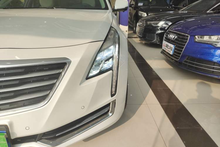 Used Cadillac CT6 2017 28T Fashion Edition