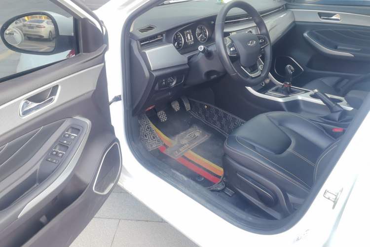 Used Chery Arrizo 5 2019 PRO 1.5L Manual Comfort Edition China VI
