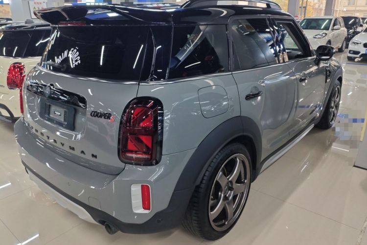 Used  Countryman 2023 2.0T COOPER S ALL4 Connoisseur
