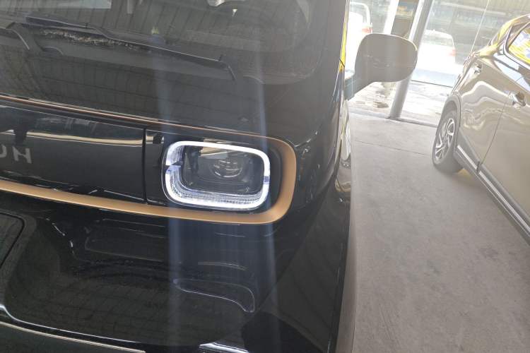 Used Baojun KiWi EV 2021 Artist Model Ternary Lithium
