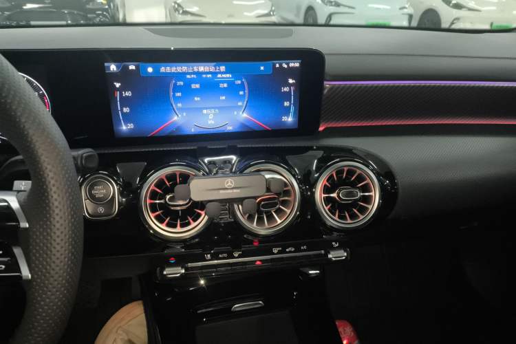 Used Mercedes-Benz A-Class 2025 A 200 L Fashion Model
