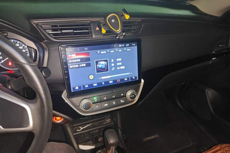 Used Honda Crider 2019 180 Turbo CVT Luxury Edition China VI Emission Standard
