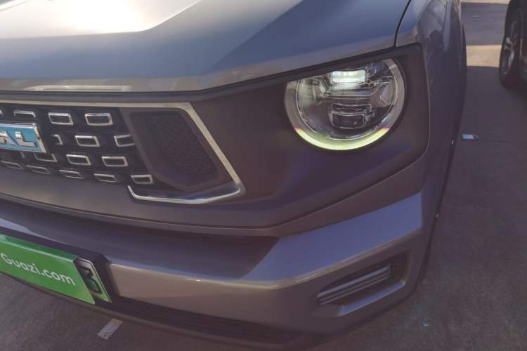 Used Haval H Dog New Energy 2023 DHT-PHEV 105km Trend Electric Edition
