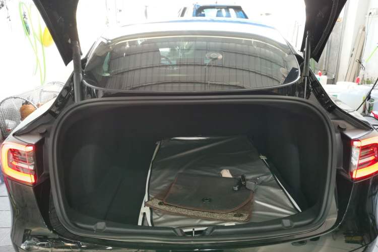 Used Tesla Model 3 2021 Performance High-Performance All-Wheel-Drive Version
