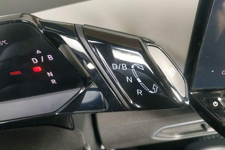 Used Volkswagen ID.3 2023 Upgraded Model Pure Intelligent Enjoyment Version
