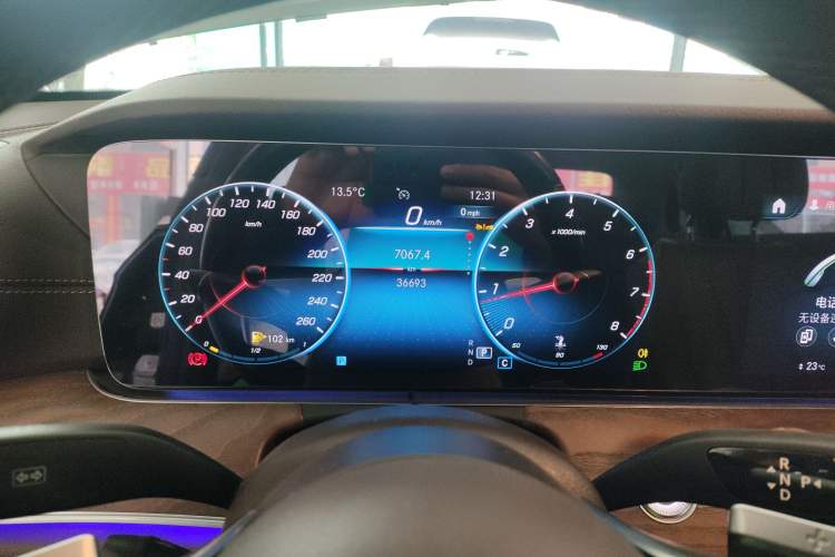 Used Mercedes-Benz E-Class 2023 Updated E 300 L Fashion Edition