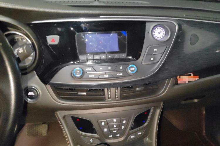 Used Buick Envision 2017 20T Two-Wheel Drive Leading Version
