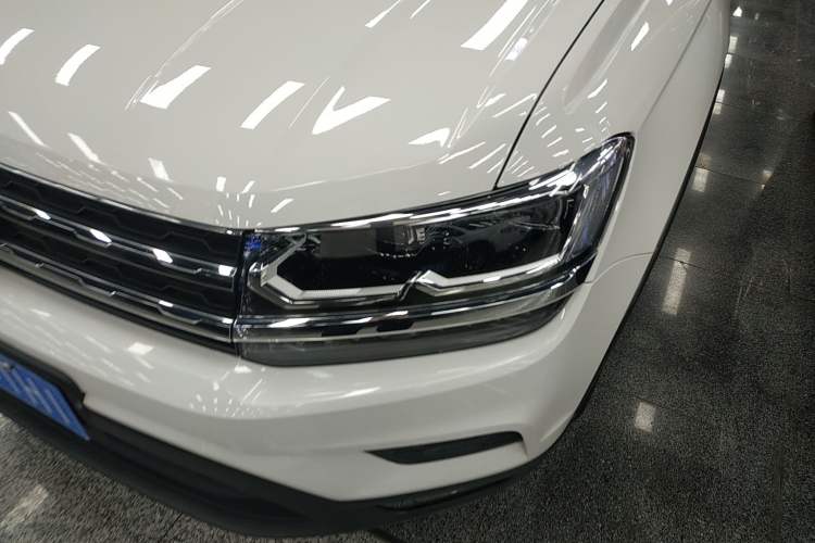 Used Volkswagen Tharu 2021 280TSI Two-Wheel Drive Comfort Edition