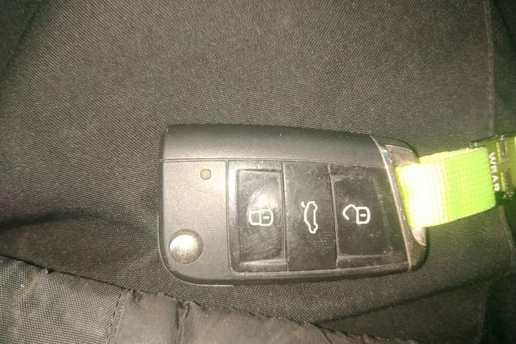 Used Volkswagen Touran 2018 Volkswagen Touran L 280TSI DSG Boundary Edition 7 Seats China VI Standard