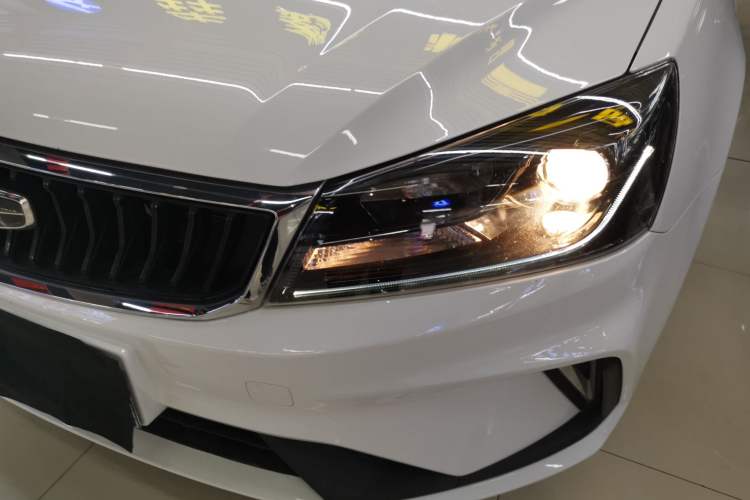 Used Geely Auto Emgrand 2021 UP 1.5L CVT Luxury Model
