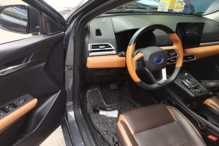 Used BYD e2 2020 Upgraded Model Standard Range Version Comfort Edition
