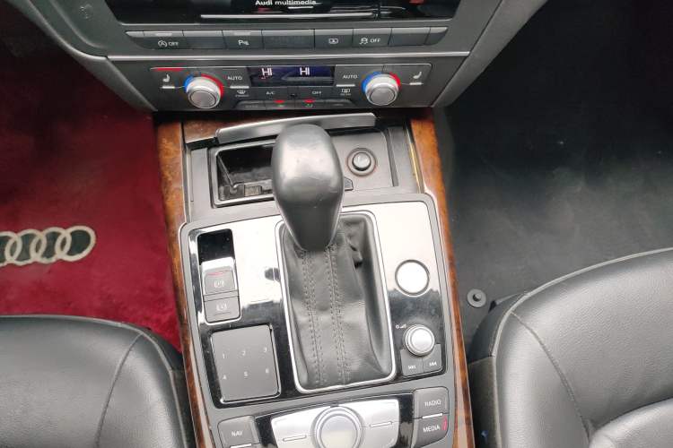 Used Audi A6L 2017 30 FSI Comfort Model