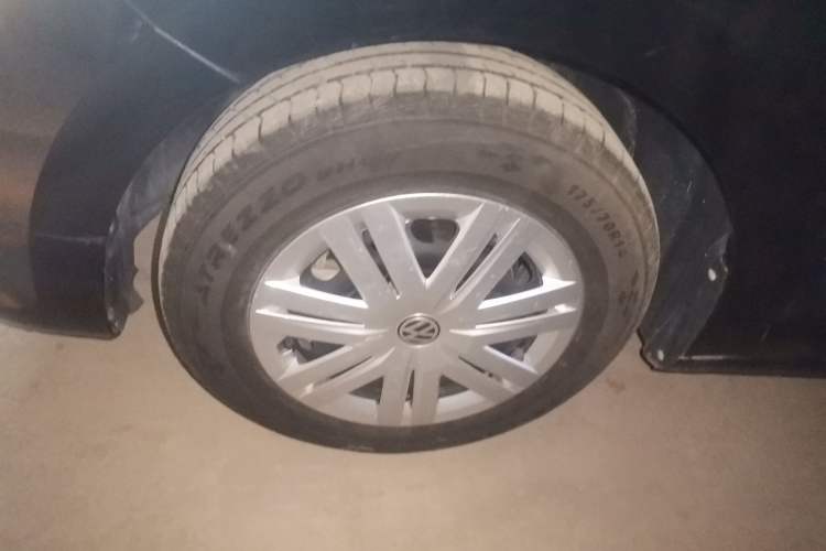 Used Volkswagen Santana 2018 1.5L Manual Fashion Edition
