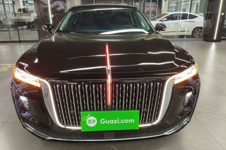 Used Hongqi H9 2022 2.0T Smart Connect Flagship Edition