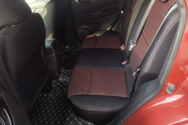 Used Nissan Qashqai 2017 1.2T CVT Fashion Edition
