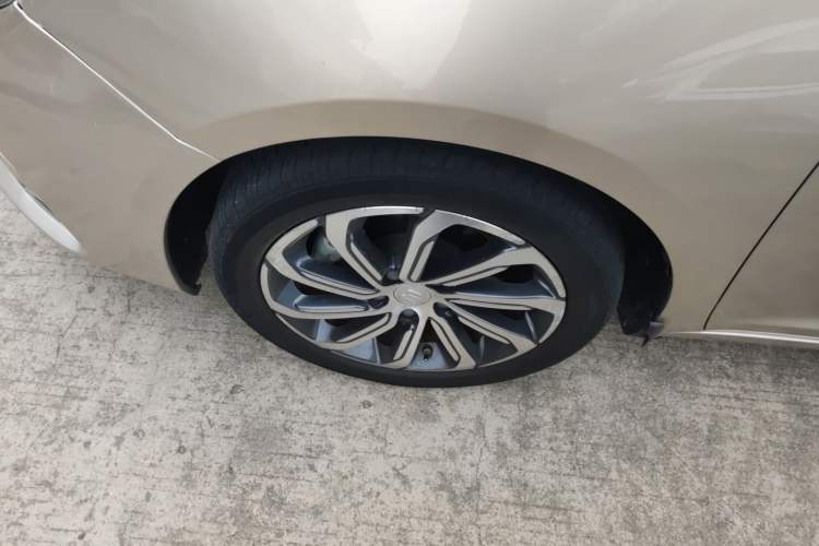 Used Geely Auto Emgrand GL 2021 UP 1.4T CVT Flagship Model
