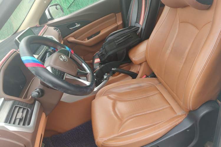 Used HYOSOW S7 2018 1.5T Manual Premium Edition
