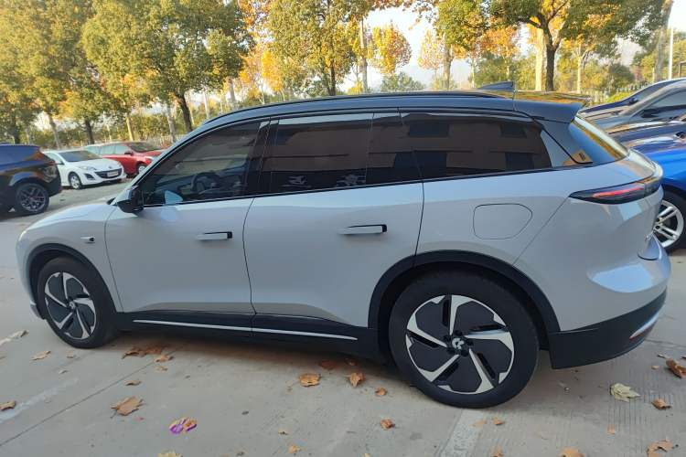 Used Nio ES6 2024 75 kWh