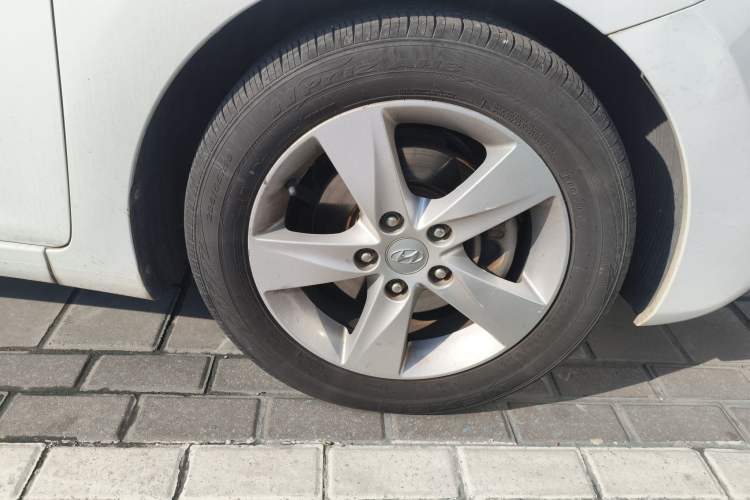 Used Hyundai Elantra 2012 1.6L Automatic Fashion Edition