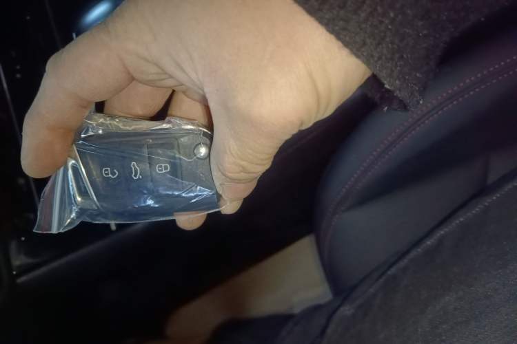 Used Volkswagen Lavida 2024 300TSI DSG Starry Sky Leading Edition
