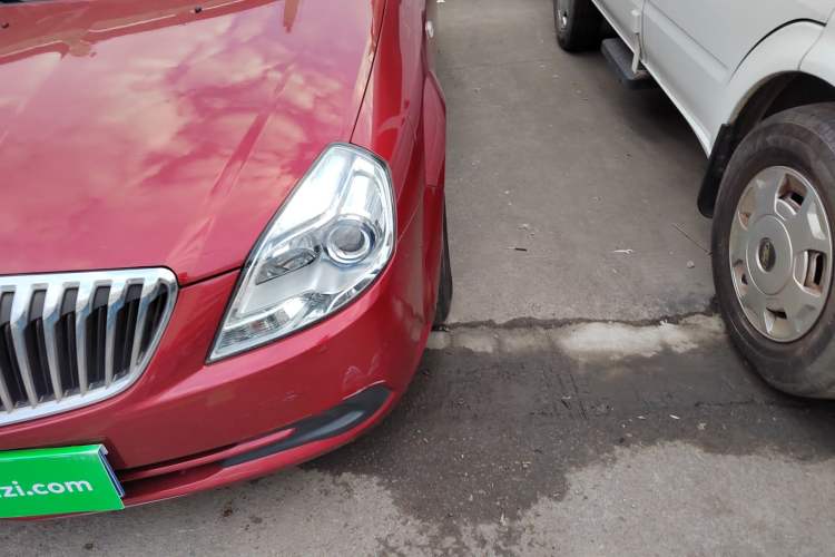 Used Buick Excelle 2015 1.5L Manual Classic Trim
