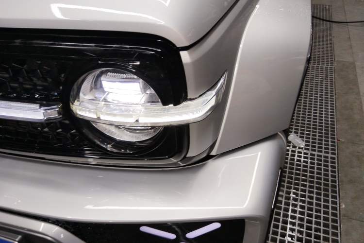 Used  Tank 300 2021 2.0T Cyber Tank