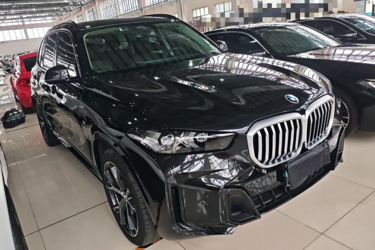 Used BMW X5 2023 xDrive 30Li Luxury M Sport Night Edition Package
