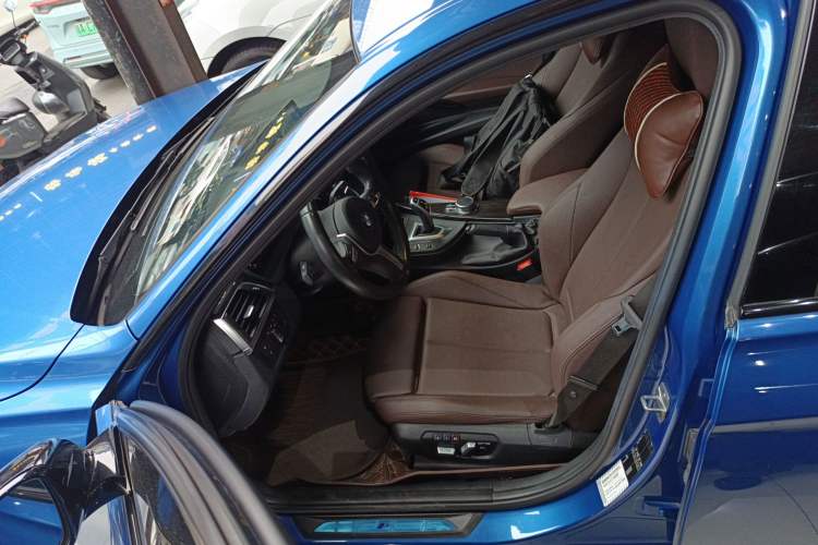 Used BMW 3 Series 2018 320Li M Sport Night Edition